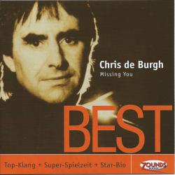 CHRIS DE BURGH Best - Missing You Фирменный CD 