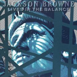 Jackson Browne Lives In The Balance Фирменный CD 