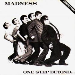 MADNESS One Step Beyond… Фирменный CD 