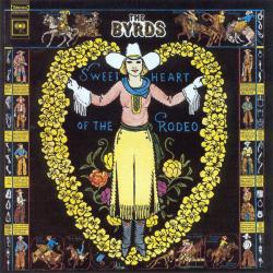 The Byrds Sweetheart Of The Rodeo Фирменный CD 