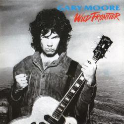 GARY MOORE Wild Frontier Фирменный CD 