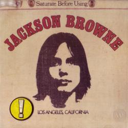 Jackson Browne Saturate Before Usin Фирменный CD 