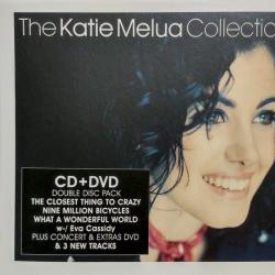 KATIE MELUA The Katie Melua Collection Фирменный CD 
