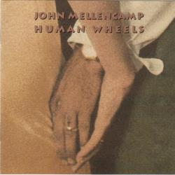JOHN MELLENCAMP Human Wheels Фирменный CD 