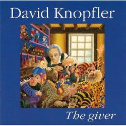 DAVID KNOPFLER The Giver Фирменный CD 