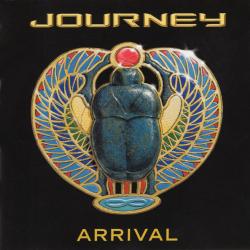 JOURNEY Arrival Фирменный CD 