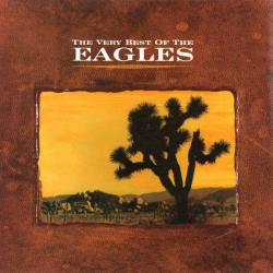 EAGLES THE VERY BEST OF THE EAGLES Фирменный CD 