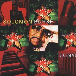 SOLOMON BURKE Nashville Фирменный CD 