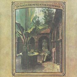 Jackson Browne For Everyman Фирменный CD 