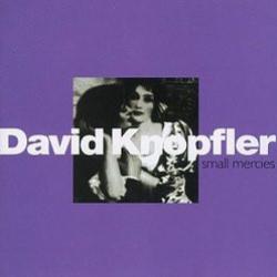 DAVID KNOPFLER Small Mercies Фирменный CD 