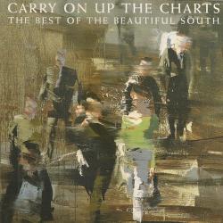 The Beautiful South Carry On Up The Charts (The Best Of The Beautiful South) Фирменный CD 