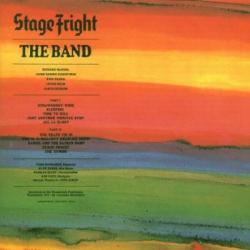THE BAND Stage Fright Фирменный CD 
