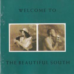 BEAUTIFUL SOUTH WELCOME TO THE BEAUTIFUL SOUTH Фирменный CD 
