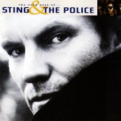 Sting & The Police The Very Best Of... Sting & The Police Фирменный CD 