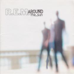 R.E.M. Around The Sun Фирменный CD 