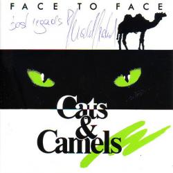 FACE TO FACE Cats & Camels Фирменный CD 