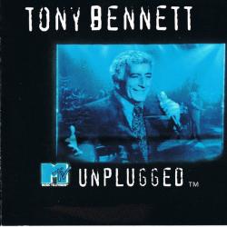 TONY BENNETT MTV Unplugged Фирменный CD 