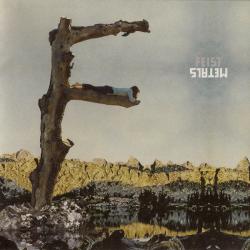 FEIST Metals Фирменный CD 