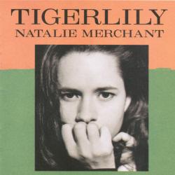 NATALIE MERCHANT Tigerlily Фирменный CD 
