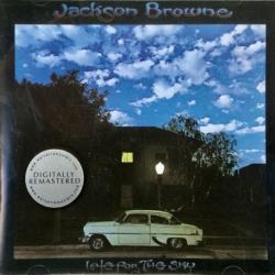 Jackson Browne Late For The Sky Фирменный CD 