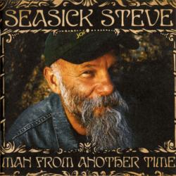 SEASICK STEVE Man From Another Time Фирменный CD 