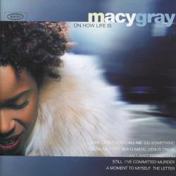 MACY GRAY On How Life Is Фирменный CD 