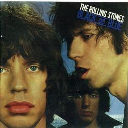 ROLLING STONES Black And Blue Фирменный CD 