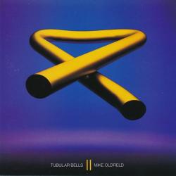 MIKE OLDFIELD TUBULAR BELLS II Фирменный CD 