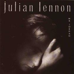 JULIAN LENNON Mr. Jordan Фирменный CD 