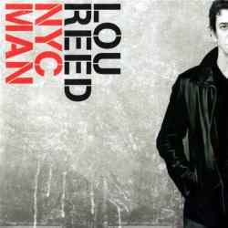 LOU REED NYC Man Фирменный CD 