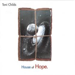 TONI CHILDS House Of Hope Фирменный CD 