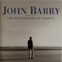 JOHN BARRY The Beyondness Of Things Фирменный CD 