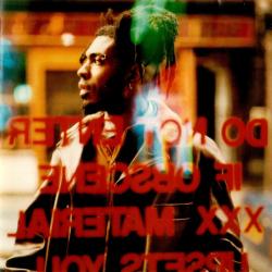 OMAR For Pleasure Фирменный CD 