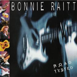 BONNIE RAITT Road Tested Фирменный CD 