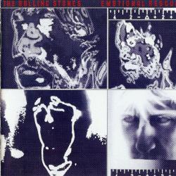 ROLLING STONES Emotional Rescue Фирменный CD 