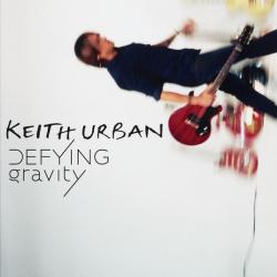 Keith Urban Defying Gravity Фирменный CD 