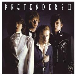 PRETENDERS Pretenders II Фирменный CD 