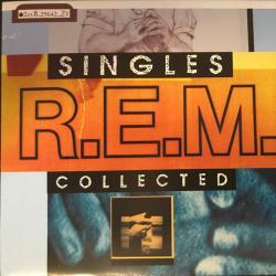 R.E.M. SINGLES COLLECTED Фирменный CD 
