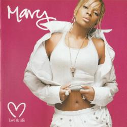MARY J BLIGE Love & Life Фирменный CD 