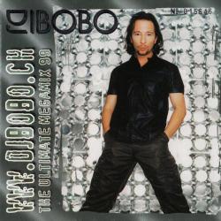 DJ BOBO www.djbobo.ch (The Ultimate Megamix 99) Фирменный CD 