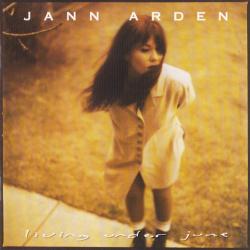 Jann Arden Living Under June Фирменный CD 
