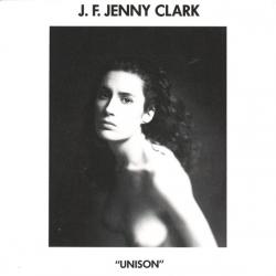 J. F. Jenny Clark Unison Фирменный CD 