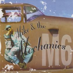 MIKE & THE MECHANICS Mike & The Mechanics Фирменный CD 
