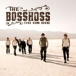 BOSSHOSS Do Or Die Фирменный CD 