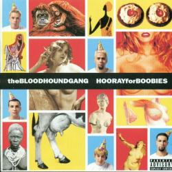 BLOODHOUND GANG HOORAY FOR BOOBIES Фирменный CD 