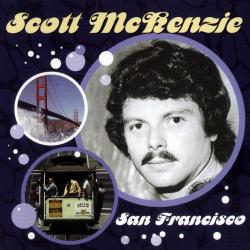 Scott McKenzie San Francisco Фирменный CD 