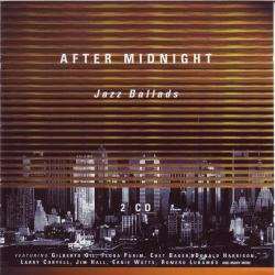 VARIOUS After Midnight - Jazz Ballads Фирменный CD 