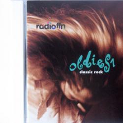 VARIOUS Oldies 1 (Classic Rock) Фирменный CD 