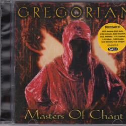 GREGORIAN Masters Of Chant Фирменный CD 