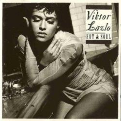 VIKTOR LAZLO HOT AND SOUL Фирменный CD 